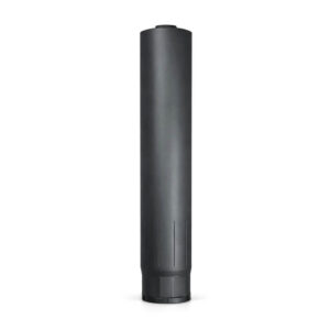 hush tech rifle suppressor Duplex V2 model and color black