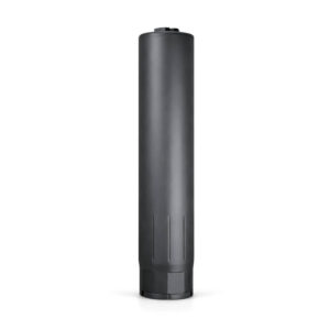 hush tech rifle suppressor sbr long V2 model and color black