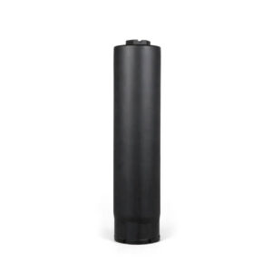 hush tech rifle suppressor sbr-s V2 model and color black